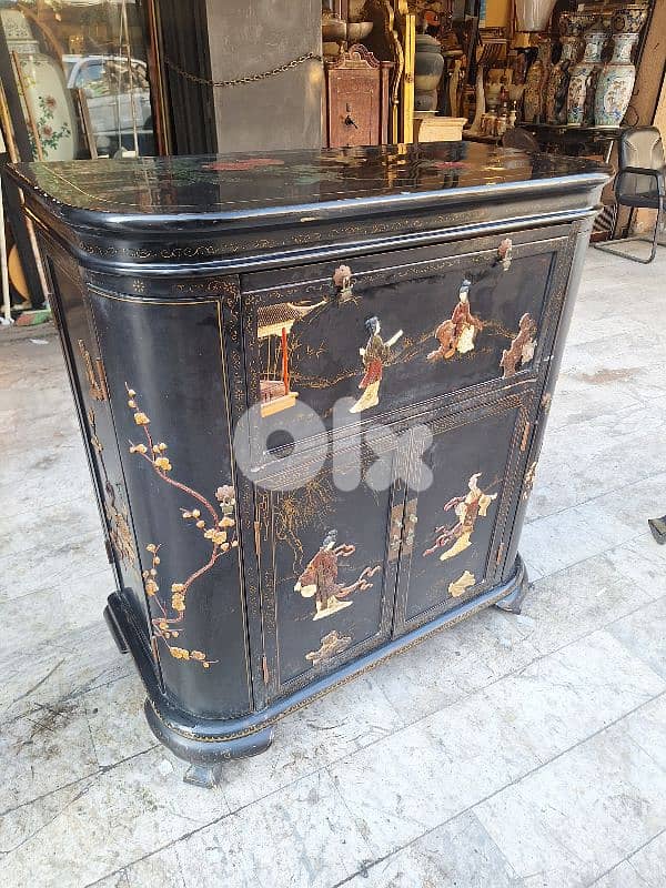 closet bar vintage chinese hand made 0