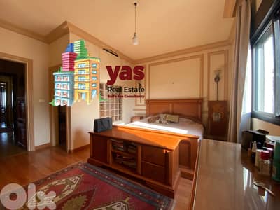 Bsalim 158m2 | Classy Area | Quiet Street | Well Maintained | PED