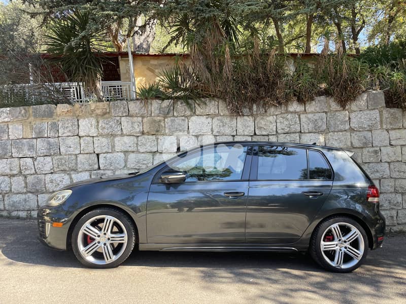 Volkswagen Golf GTI 2010 0