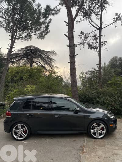 Volkswagen Golf GTI 2010