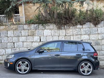 Volkswagen Golf GTI 2010