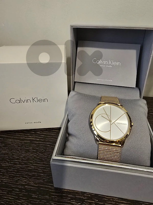 Watch CK like new original