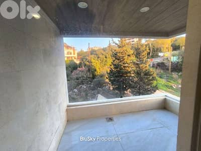 Duplex with Terrace For SALE In Hbous شقة للبيع #MH