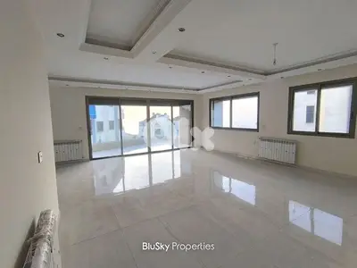 Apartment with Balcony For SALE In Hbous شقة للبيع #MH