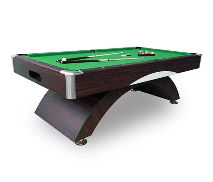 Billiard Pool table 8 Ft Rainbow New Edition 0