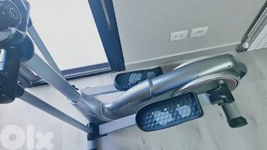 barely used elliptical
