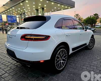 Macan S full premium package