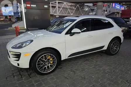 Macan S full premium package Macan S full premium package