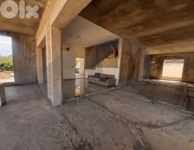 Mountain and sea view, 4 story villa, jbeil, halat/حالات REF#RS131046 Mountain and sea view, 4 story villa, jbeil, halat/حالات REF#RS131046
