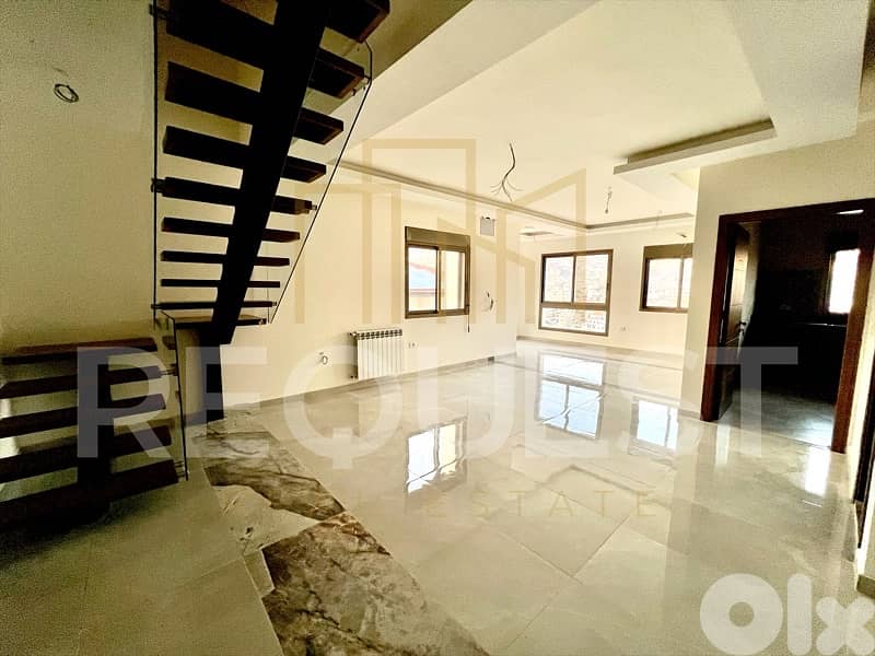 Duplex For Sale in Haouch El Oumara دوبلكس للبيع في زحلة حوش الامراء ...
