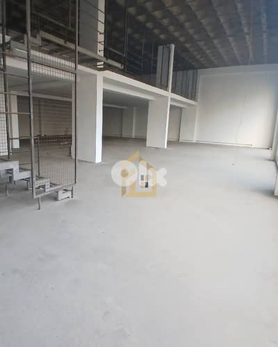 Building for rent in Jal El Dib RC108 مبنى  للإيجار في جل الديب