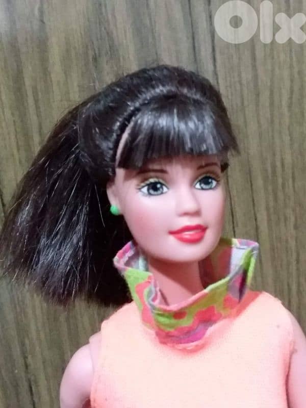 SIT IN STYLE TERESA Mattel 1999 dressed+shoes as new doll bend legs 1