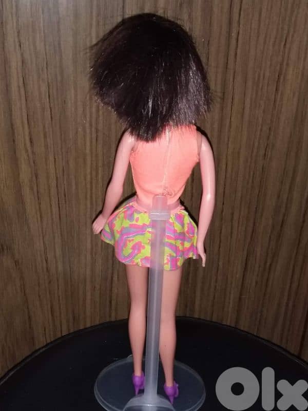 SIT IN STYLE TERESA Mattel 1999 dressed+shoes as new doll bend legs 3