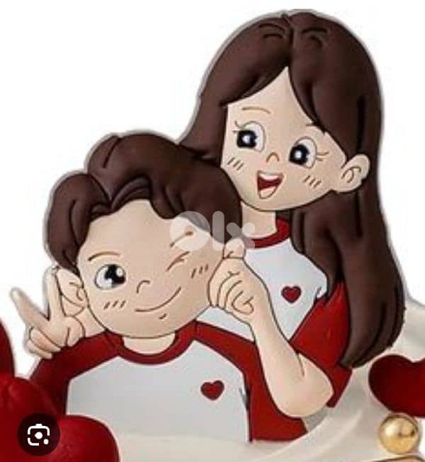 valentine's balloons and decoration 6