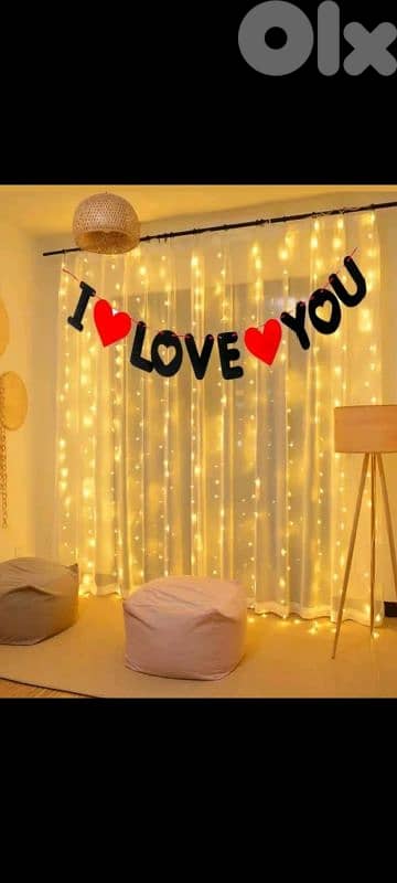valentine's balloons and decoration 5