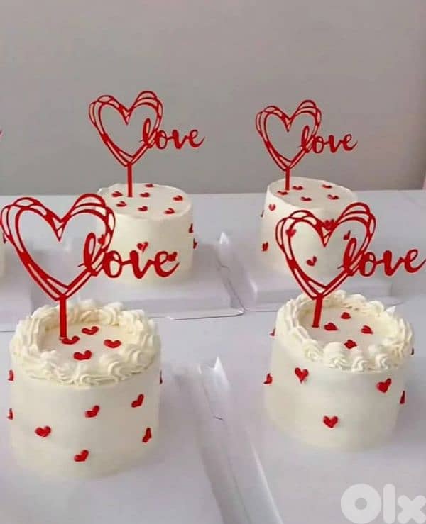 valentine's balloons and decoration 13