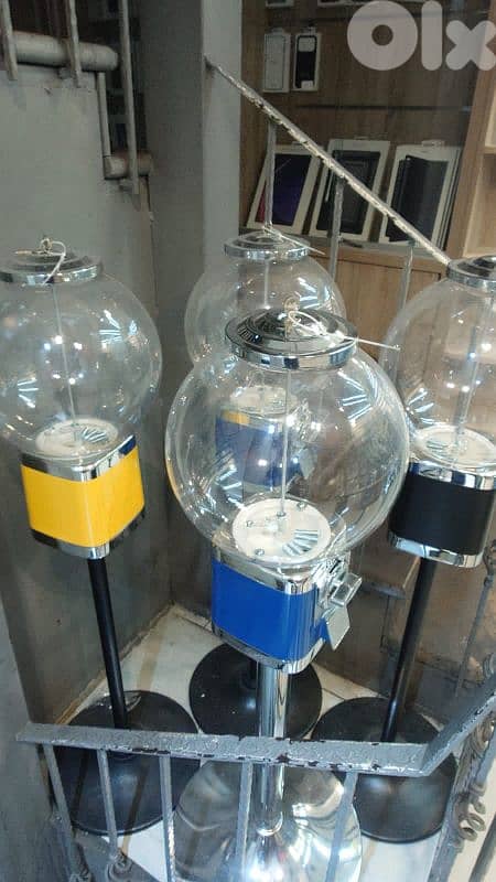 Gumball machine 0