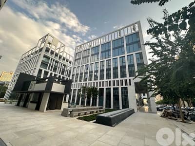 WaterfrontCity Dbayeh Office for Rent مكتب للإيجار في ضبية