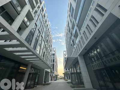 WaterfrontCity Dbayeh Office for Rent مكتب للإيجار في ضبية