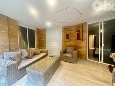 Apartment for Rent in Marina Hills Dbayeh- شقة للإيجار في ضبية