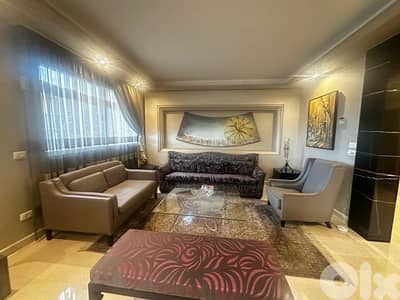 Apartment for Rent in Marina Hills Dbayeh- شقة للإيجار في ضبية