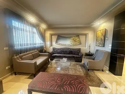 Apartment for Rent in Marina Hills Dbayeh- شقة للإيجار في ضبية