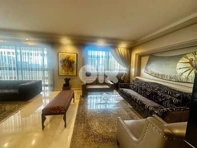 Apartment for Rent in Marina Hills Dbayeh- شقة للإيجار في ضبية