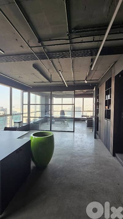 Office For SALE In Sin El Fil مكتب للبيع #PH