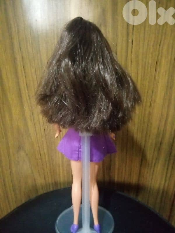 PRETTY FLOWERS TERESA Mattel1999 great doll+shoes=32$ 3