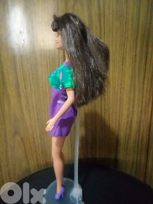 PRETTY FLOWERS TERESA Mattel1999 great doll+shoes=32$ 4