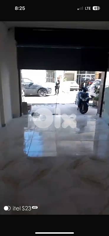 30m commercial space rent achrafieh geitawi rmeil beirut