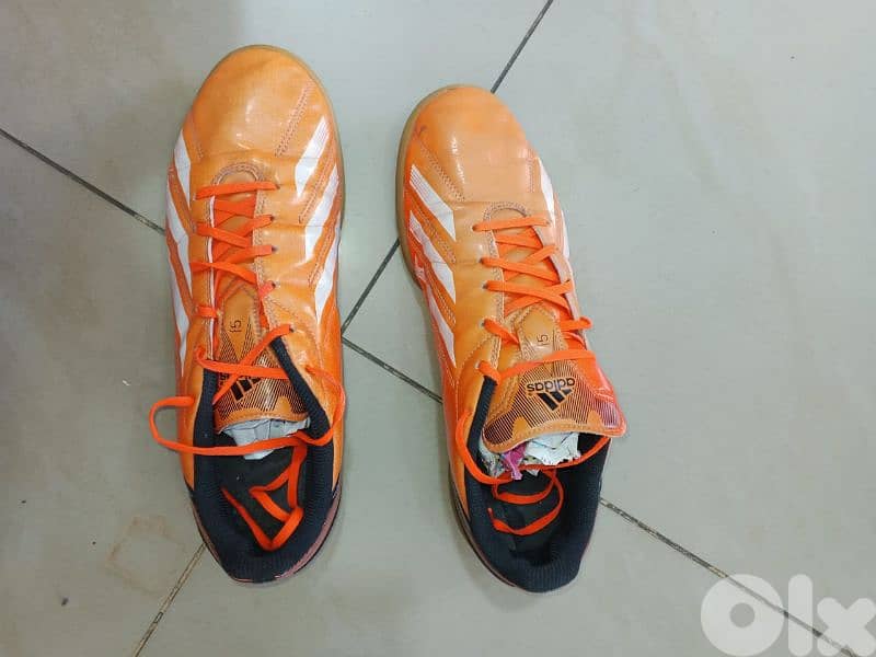 Adidas shoes size 46 0