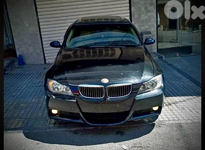 BMW 3-Series 2006 0