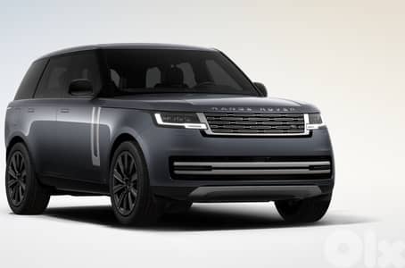 Range Rover 2024 HSE | V6 Power | Warranty Under Range Rover Lebanon