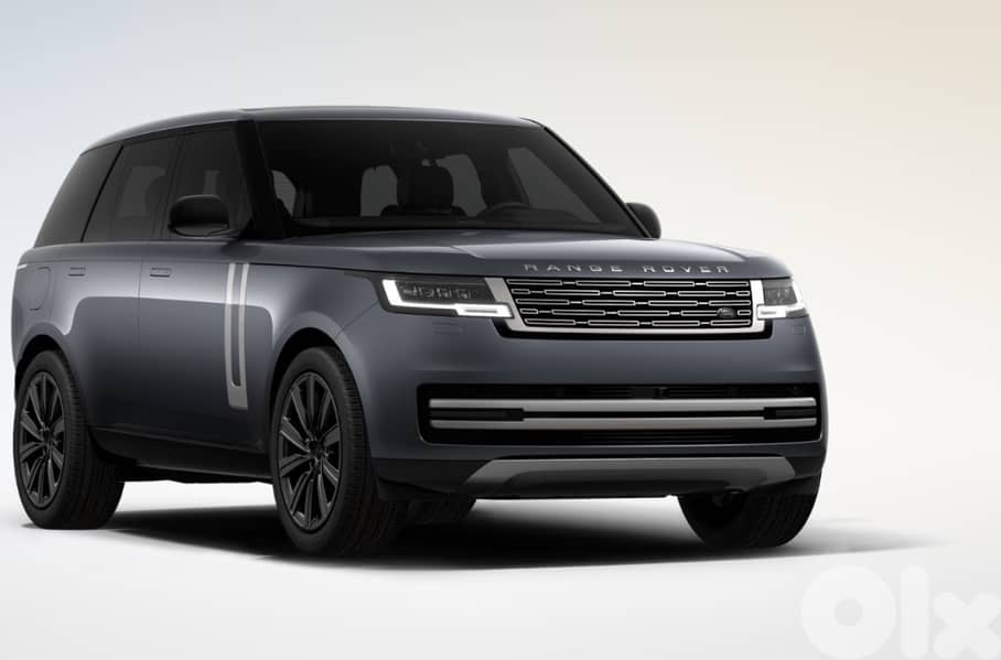 Range Rover 2024 HSE | V6 Power | Warranty Under Range Rover Lebanon 0