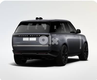Range Rover 2024 HSE | V6 Power | Warranty Under Range Rover Lebanon