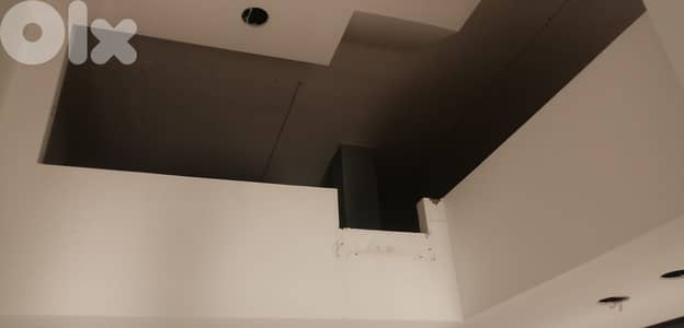 zahle main boulevard shop 300 sqm two facades for rent #5819