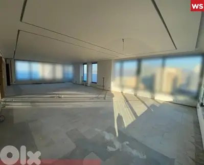 Ain El Mraise | New Bldg | High Floor ! REF#WS131011 !