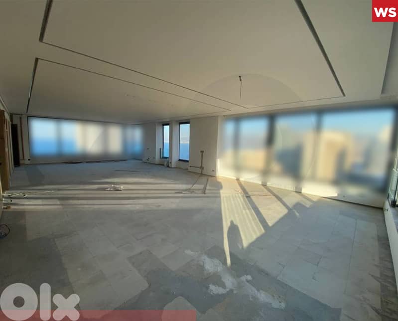 Ain El Mraise | New Bldg | High Floor ! REF#WS131011 ! 0
