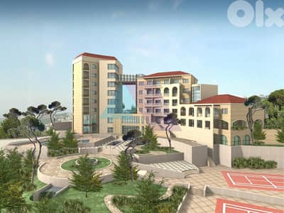 3 beds apartments+terrace+Mountain view 4sale in Aabadiyeh - العبادية