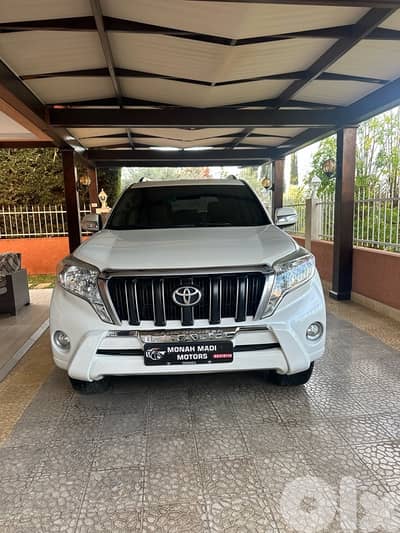 Toyota Prado 2016