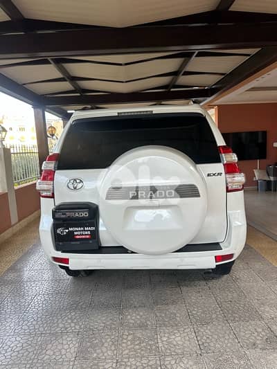 Toyota Prado 2016