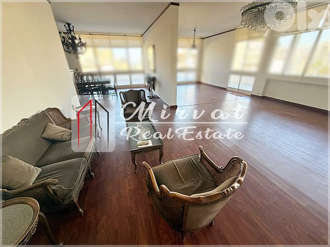 Few Steps From ABC Malll4 Bedrooms ApartmentlLarge Terrace 0