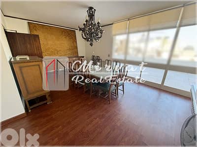 Few Steps From ABC Malll4 Bedrooms ApartmentlLarge Terrace