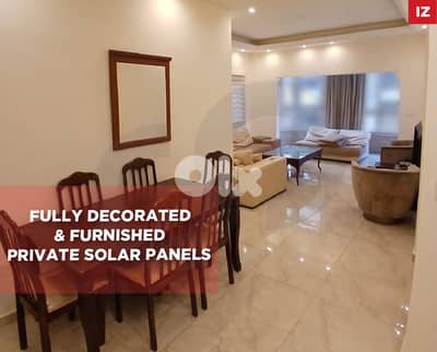 Fully renovated  Heart Of Ain Al Mraiseh /عين المريسةREF#IZ130947 !