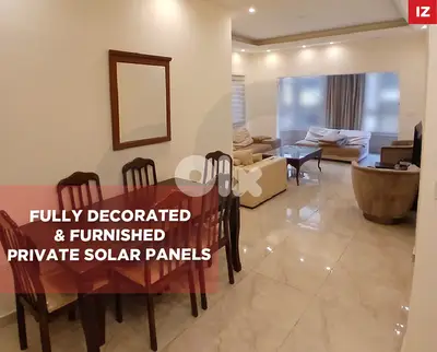 Fully renovated  Heart Of Ain Al Mraiseh /عين المريسةREF#IZ130947 !