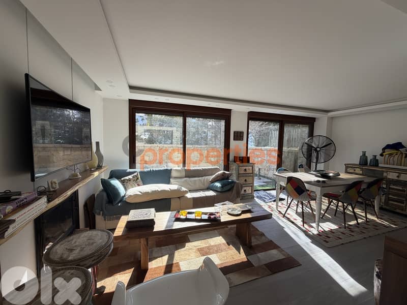 Luxurious Chalet I Apartment for sale in Faqra - CPKMF68 0