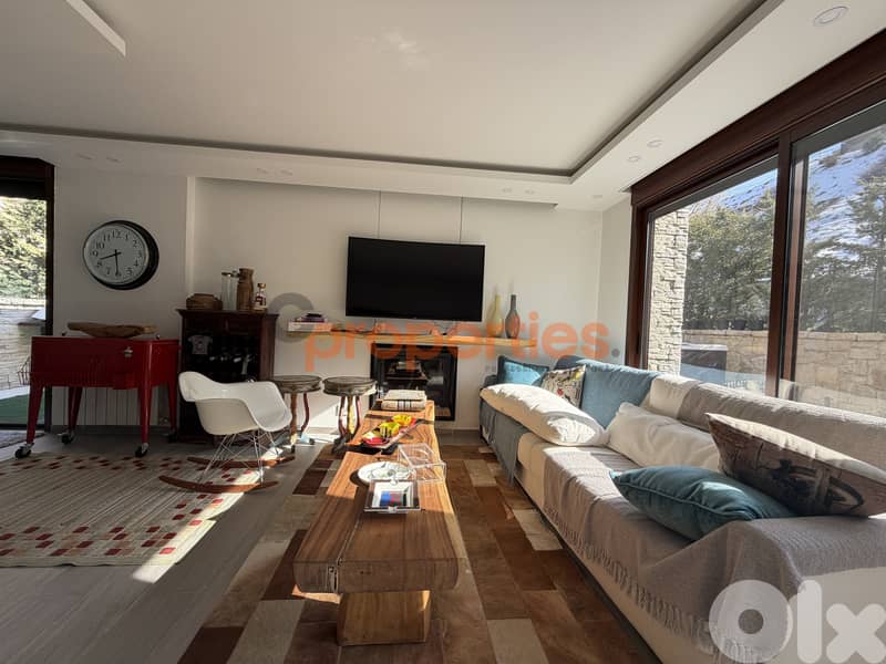 Luxurious Chalet I Apartment for sale in Faqra - CPKMF68 3