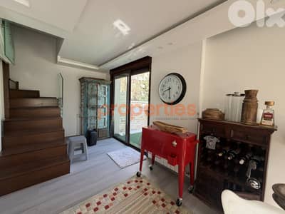 Luxurious Chalet I Apartment for sale in Faqra - CPKMF68