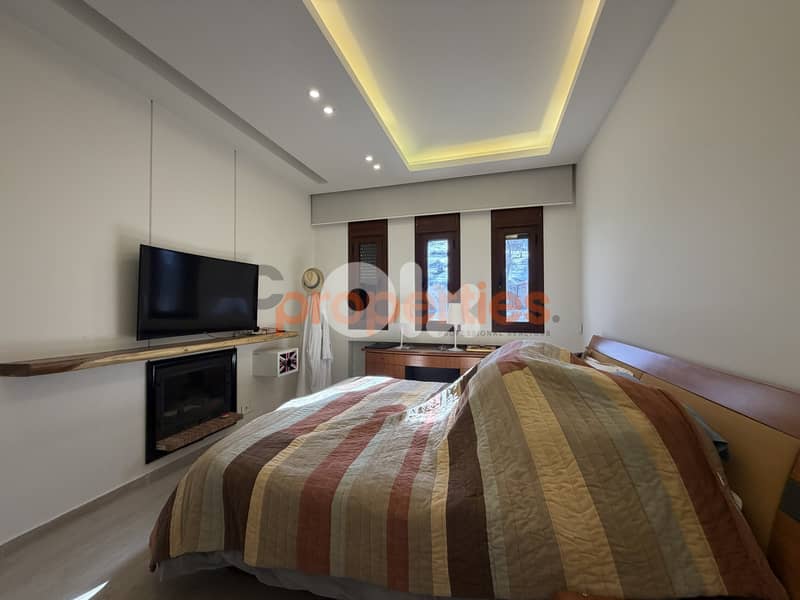 Luxurious Chalet I Apartment for sale in Faqra - CPKMF68 11